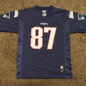 Youth Large Patriots jersey